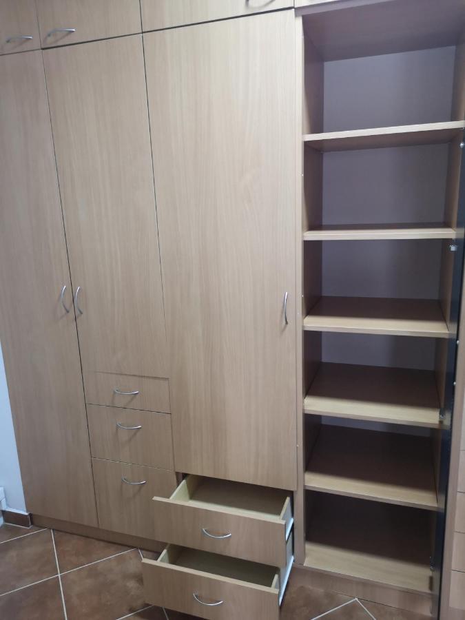 Orsika Hilltop Apartman Егер Екстериор снимка