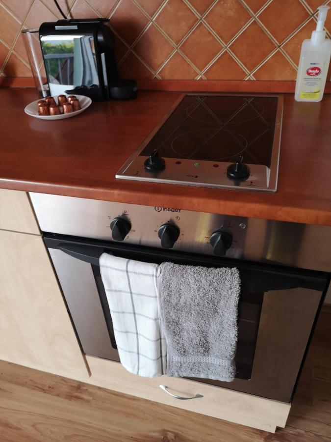 Orsika Hilltop Apartman Егер Екстериор снимка