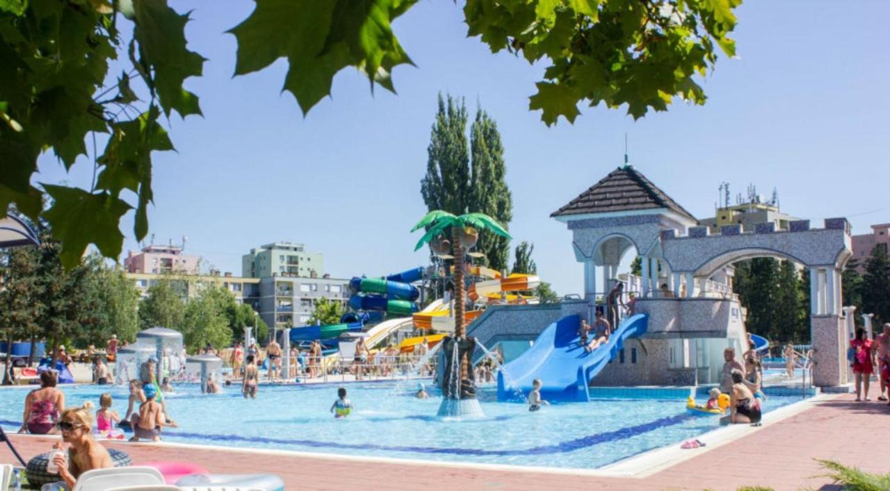 Orsika Hilltop Apartman Егер Екстериор снимка