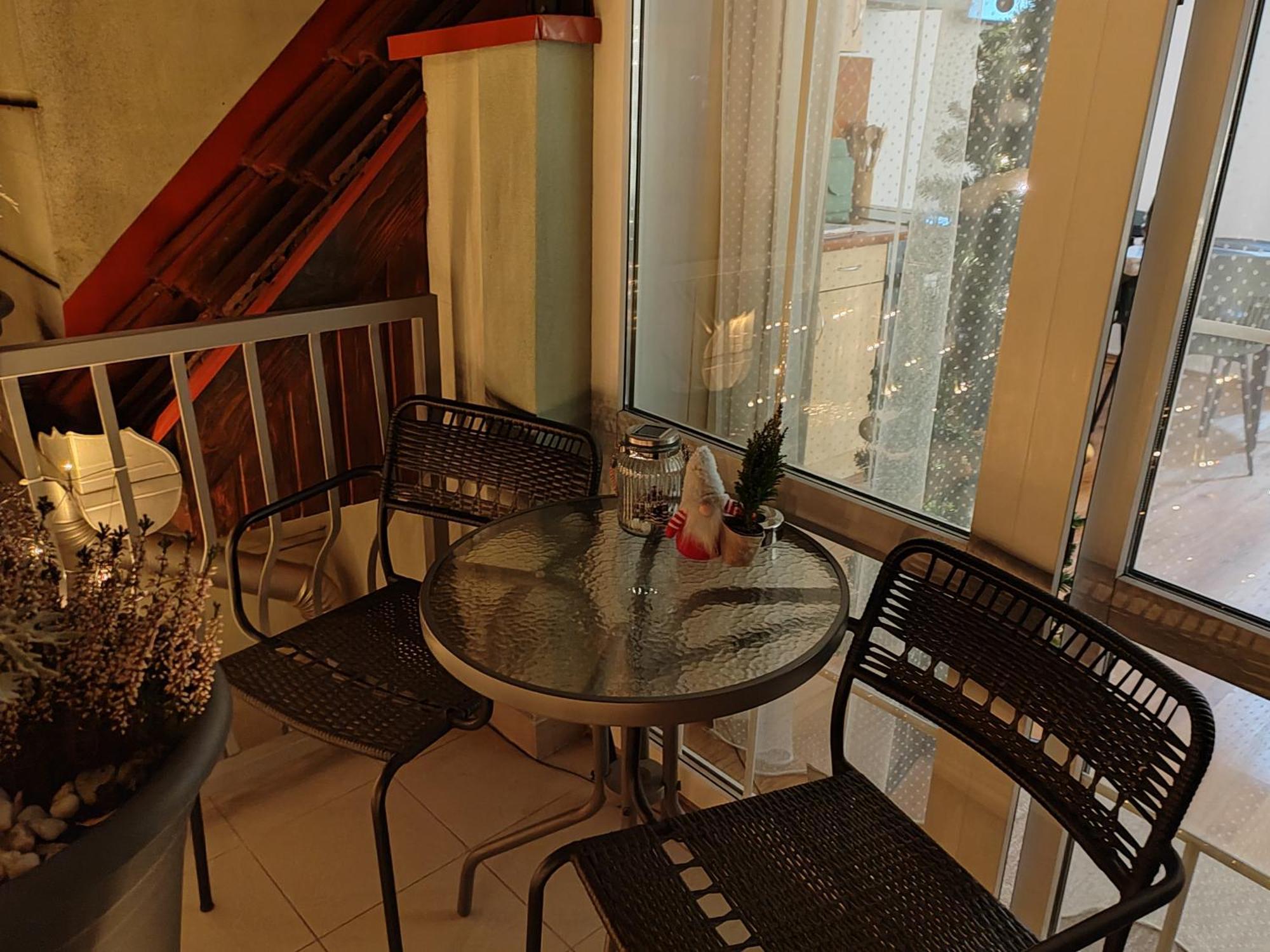 Orsika Hilltop Apartman Егер Екстериор снимка